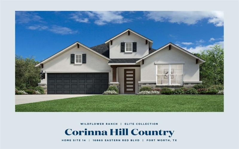 16860 Eastern Red, Fort Worth, TX 76247, 3 Habitaciones Habitaciones , ,2 BañosBaños,Residential,En Venta,16860 Eastern Red,20913119
