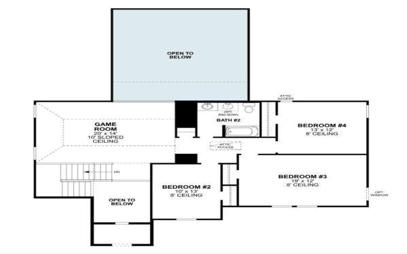 3312 Red Deer Road, Denton, TX 76208, 5 Bedrooms Bedrooms, ,3 BathroomsBathrooms,Residential,For Sale,3312 Red Deer Road,20913280