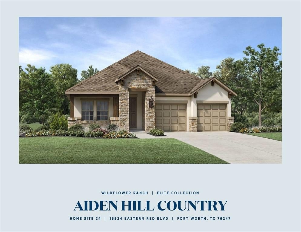 16924 Eastern Red, Fort Worth, TX 76247, 3 Habitaciones Habitaciones , ,2 BañosBaños,Residential,En Venta,16924 Eastern Red,20913297