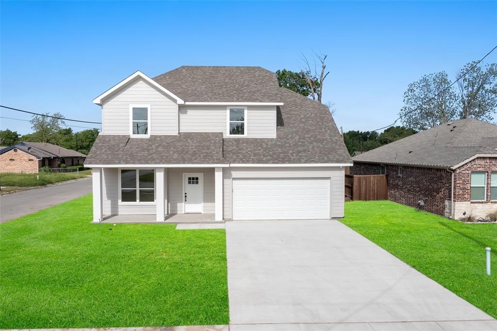 2514 College Street, Greenville, TX 75401, 3 Habitaciones Habitaciones , ,2 BañosBaños,Residential,En Venta,2514 College Street,20913443