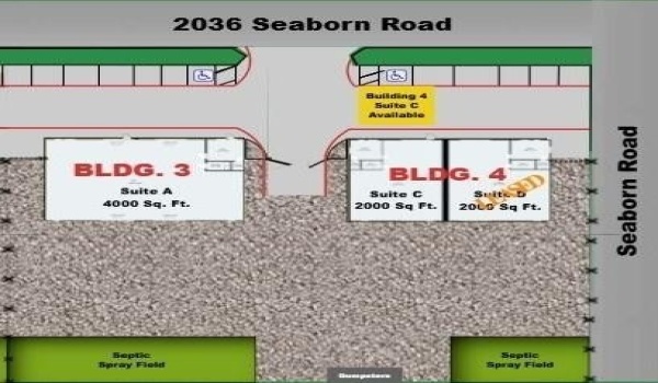 2036 Seaborn Road #BLDG 4, STE C, Ponder, TX 76259, ,Other,For Sale,2036 Seaborn Road,20913554