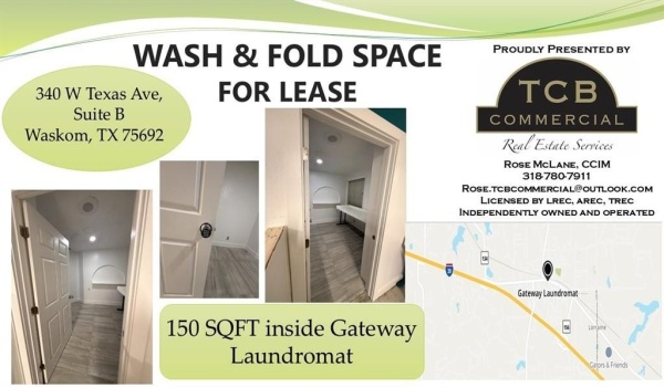340 W Texas Avenue, Waskom, TX 75692, ,Other,For Sale,340 W Texas Avenue,20913578