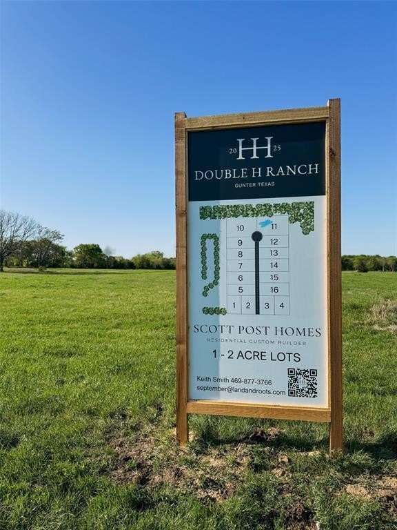 Tbd Lot 4 McConnell Road, Gunter, TX 75058, ,Land,For Sale,Tbd Lot 4 McConnell Road,20913989