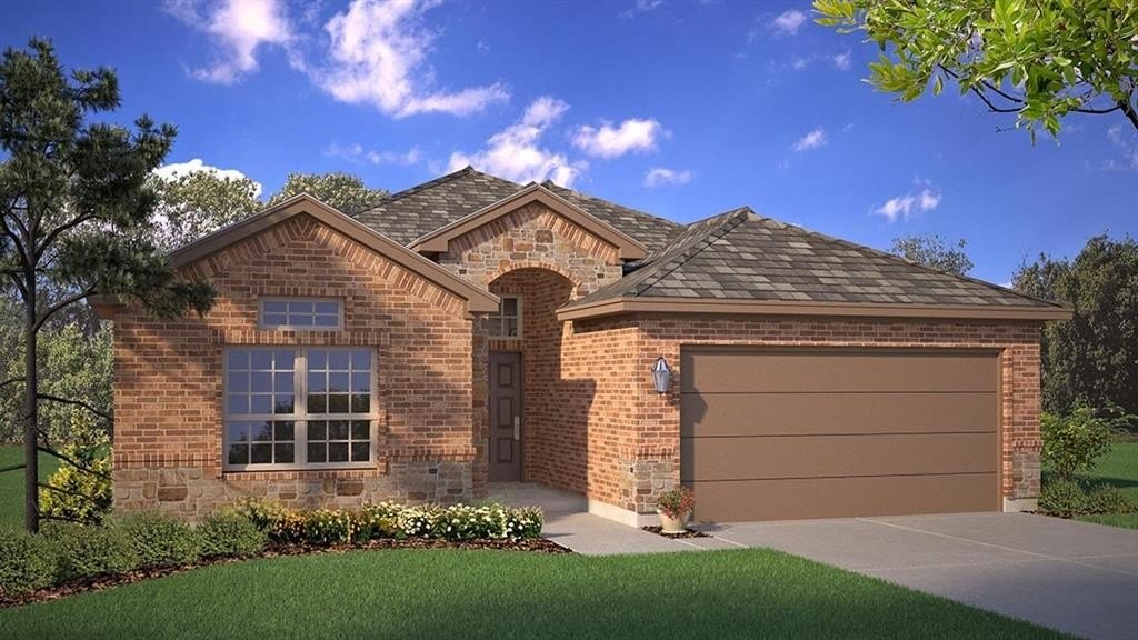 1017 TRACTION Trail, Cleburne, TX 76031, 4 Bedrooms Bedrooms, ,2 BathroomsBathrooms,Residential,For Sale,1017 TRACTION Trail,20914120