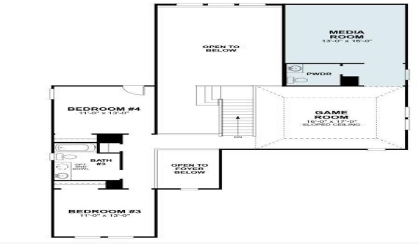 3820 Whisperwood Road, Denton, TX 76210, 4 Bedrooms Bedrooms, ,3 BathroomsBathrooms,Residential,For Sale,3820 Whisperwood Road,20914192