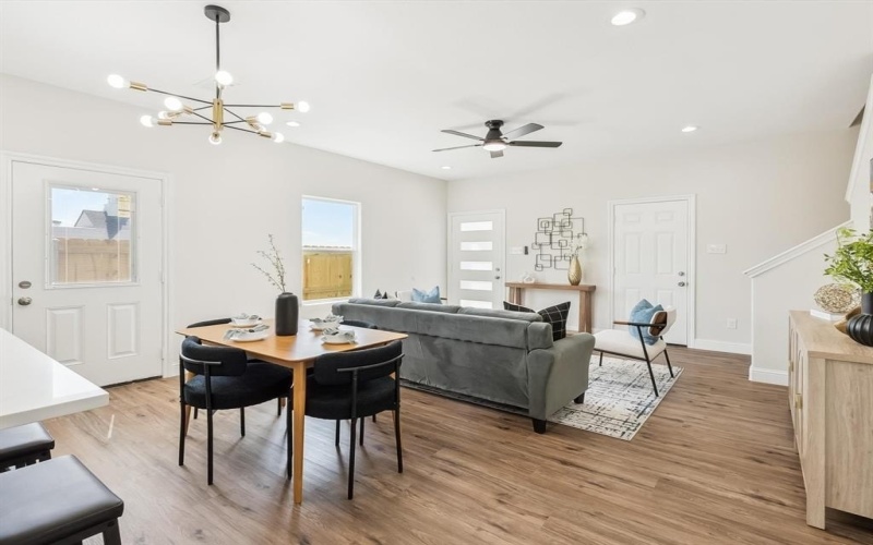 8008 & 8010 W Elizabeth Lane, Fort Worth, TX 76116, 8 Bedrooms Bedrooms, ,5 BathroomsBathrooms,Residential Multi Family,For Sale,8008 & 8010 W Elizabeth Lane,20914392