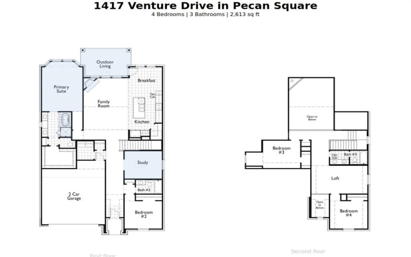 1417 Venture Drive, Northlake, TX 76247, 4 Bedrooms Bedrooms, ,3 BathroomsBathrooms,Residential,For Sale,1417 Venture Drive,20915635