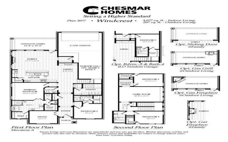 9801 Dahlia Boulevard, Mesquite, TX 75126, 5 Habitaciones Habitaciones , ,5 BañosBaños,Residential,En Venta,9801 Dahlia Boulevard,20915747