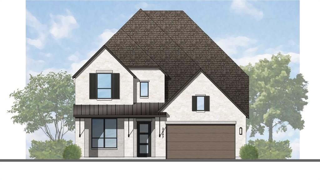 4417 Silver Spur Court, Aubrey, TX 76227, 4 Habitaciones Habitaciones , ,5 BañosBaños,Residential,En Venta,4417 Silver Spur Court,20915751