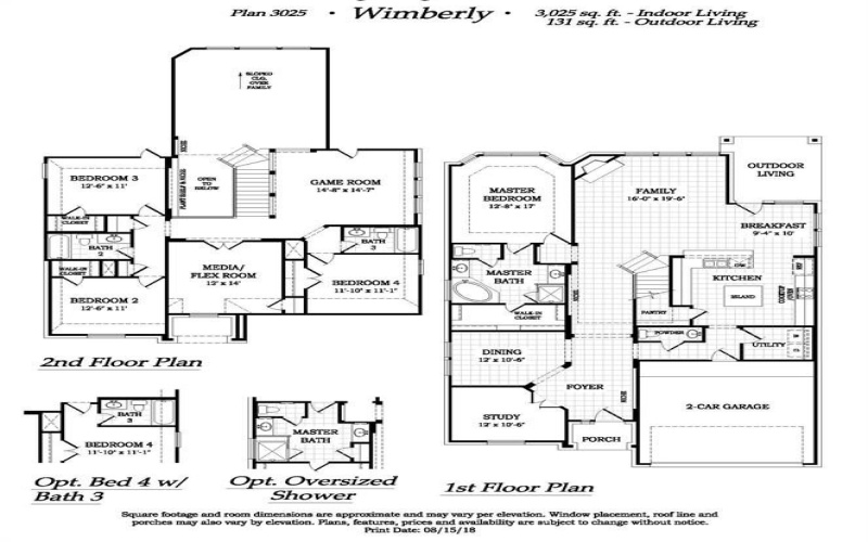 1354 Chisos Way, Forney, TX 75126, 4 Bedrooms Bedrooms, ,3 BathroomsBathrooms,Residential,For Sale,1354 Chisos Way,20915759