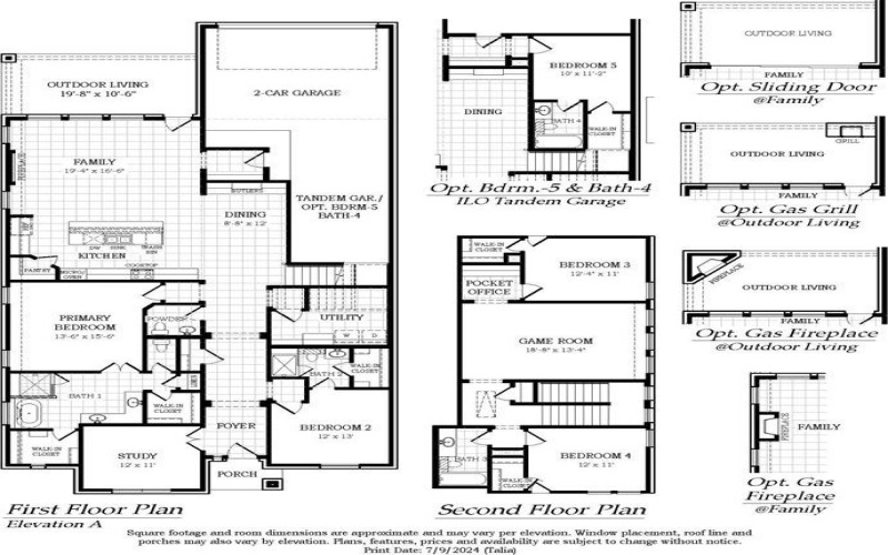 9332 Crimson Sweet, Mesquite, TX 75126, 4 Bedrooms Bedrooms, ,3 BathroomsBathrooms,Residential,For Sale,9332 Crimson Sweet,20916068