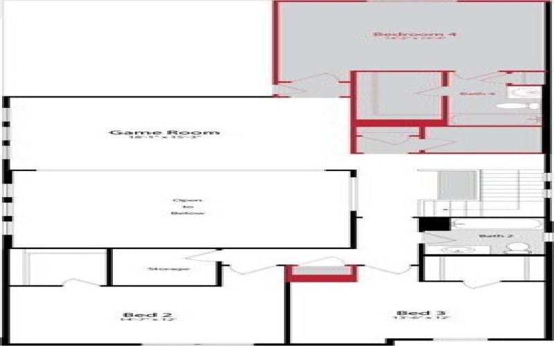 1650 Gracehill, Forney, TX 75126, 4 Bedrooms Bedrooms, ,3 BathroomsBathrooms,Residential,For Sale,1650 Gracehill,20916199