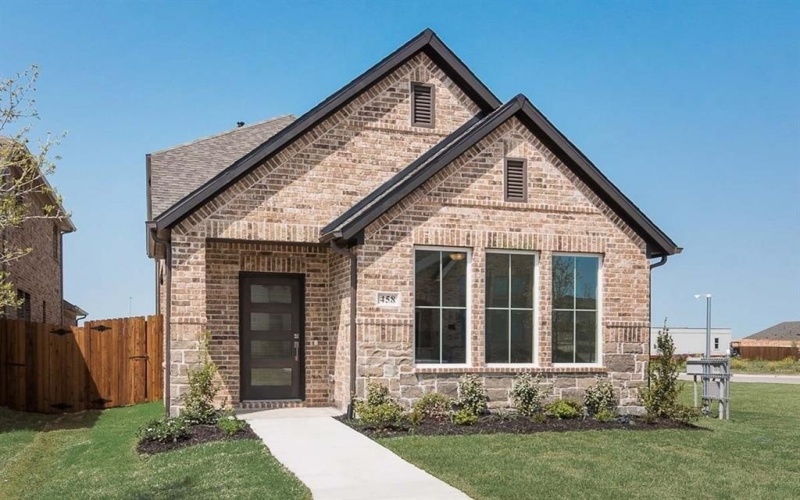 458 Wonder Gardens Alley, Lavon, TX 75166, 3 Habitaciones Habitaciones , ,2 BañosBaños,Residential,En Venta,458 Wonder Gardens Alley,20916569