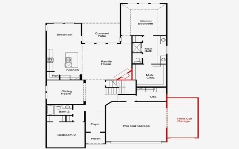 4420 Copper Point Drive, Fort Worth, TX 76036, 4 Bedrooms Bedrooms, ,5 BathroomsBathrooms,Residential,For Sale,4420 Copper Point Drive,20916595