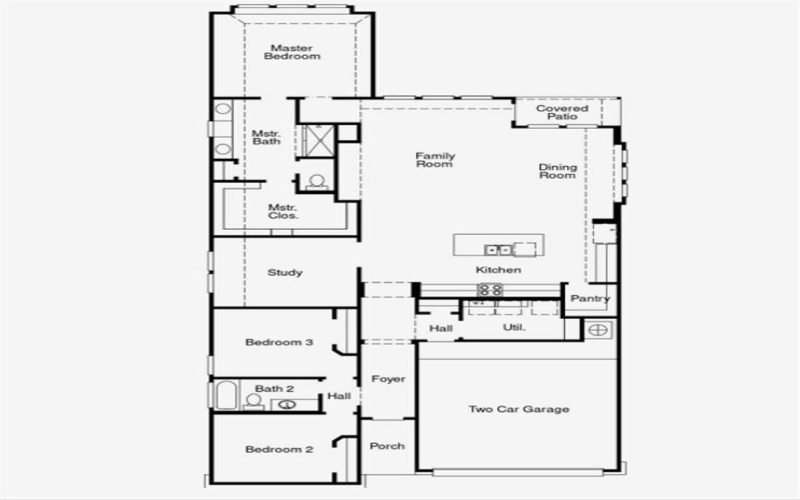 4524 Brentfield Drive, Fort Worth, TX 76036, 3 Bedrooms Bedrooms, ,2 BathroomsBathrooms,Residential,For Sale,4524 Brentfield Drive,20916605