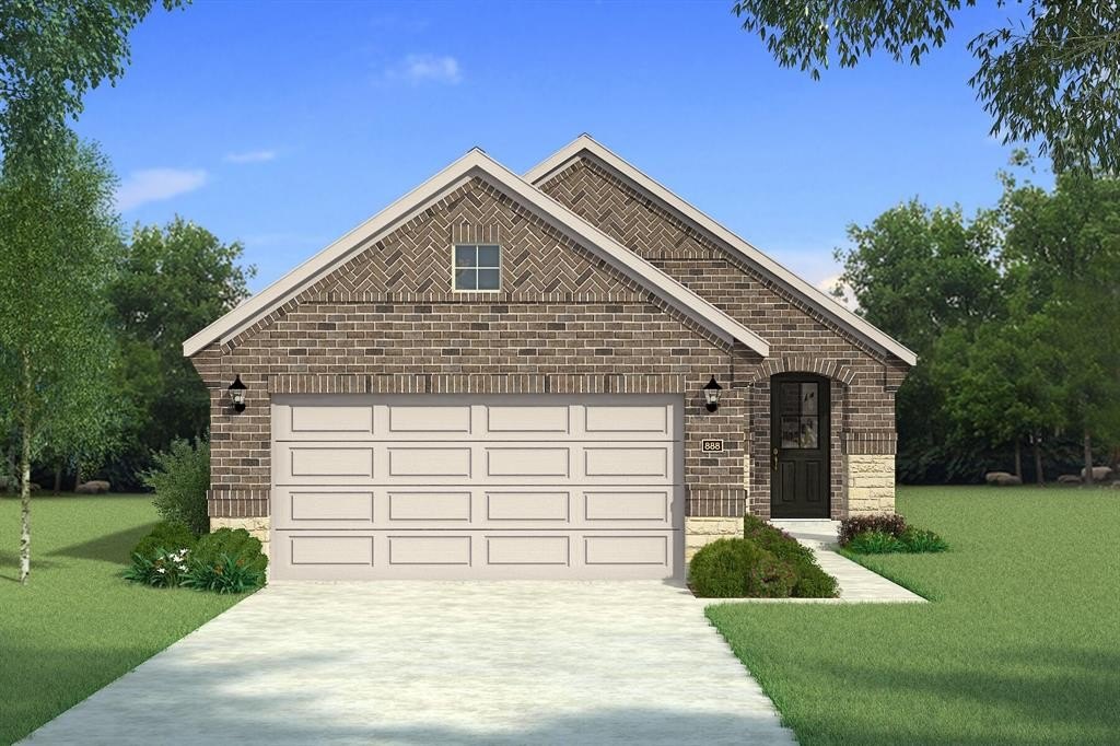 1703 Sandy Pond, Forney, TX 75126, 3 Bedrooms Bedrooms, ,2 BathroomsBathrooms,Residential,For Sale,1703 Sandy Pond,20916685