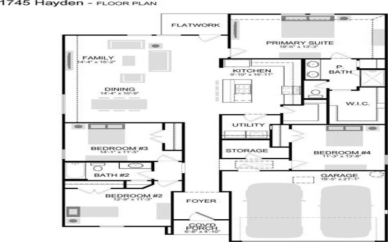 2319 Palomino Lane, Seagoville, TX 75159, 4 Bedrooms Bedrooms, ,3 BathroomsBathrooms,Residential,For Sale,2319 Palomino Lane,20916690