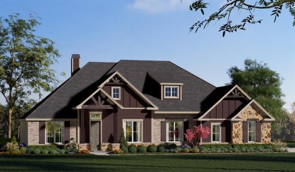 165 Cooper, Van Alstyne, TX 75495, 4 Bedrooms Bedrooms, ,3 BathroomsBathrooms,Residential,For Sale,165 Cooper,20916744