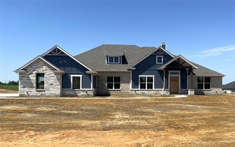 165 Cooper, Van Alstyne, TX 75495, 4 Habitaciones Habitaciones , ,3 BañosBaños,Residential,En Venta,165 Cooper,20916744