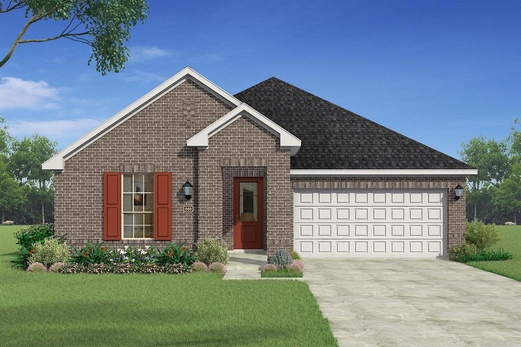 1409 Lowe Pond Street, Forney, TX 75126, 3 Bedrooms Bedrooms, ,2 BathroomsBathrooms,Residential,For Sale,1409 Lowe Pond Street,20916869