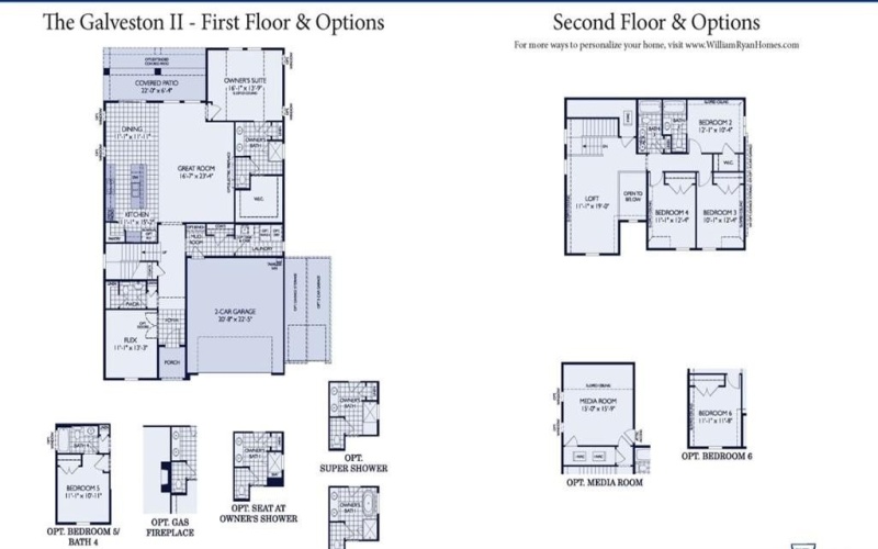 16948 Leatherflower Boulevard, Fort Worth, TX 76247, 4 Bedrooms Bedrooms, ,3 BathroomsBathrooms,Residential,For Sale,16948 Leatherflower Boulevard,20916958