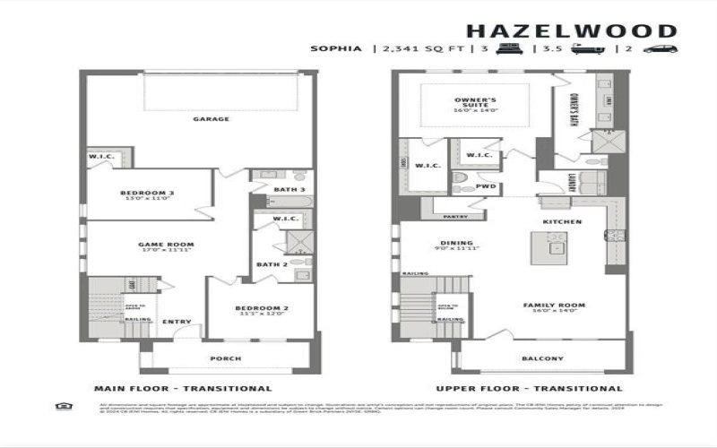 15642 Millwood Trail, Frisco, TX 75033, 3 Bedrooms Bedrooms, ,3 BathroomsBathrooms,Residential,For Sale,15642 Millwood Trail,20916984