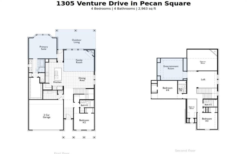 1305 Venture Drive, Northlake, TX 76247, 4 Bedrooms Bedrooms, ,5 BathroomsBathrooms,Residential,For Sale,1305 Venture Drive,20917264