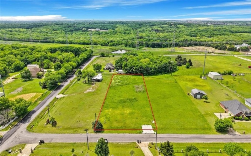 11456 Mason Drive, Lavon, TX 75166, ,Land,For Sale,11456 Mason Drive,20917283