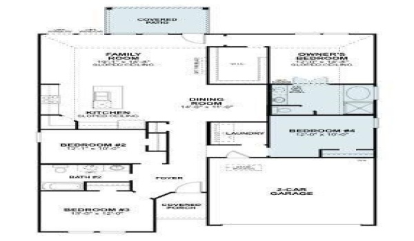 1729 Foliage Drive, Fort Worth, TX 76131, 4 Habitaciones Habitaciones , ,2 BañosBaños,Residential,En Venta,1729 Foliage Drive,20917406