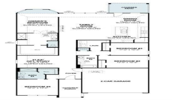1737 Foliage Drive, Fort Worth, TX 76131, 4 Bedrooms Bedrooms, ,3 BathroomsBathrooms,Residential,For Sale,1737 Foliage Drive,20917414