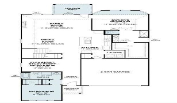 1752 Opaca Drive, Fort Worth, TX 76131, 4 Bedrooms Bedrooms, ,3 BathroomsBathrooms,Residential,For Sale,1752 Opaca Drive,20917426
