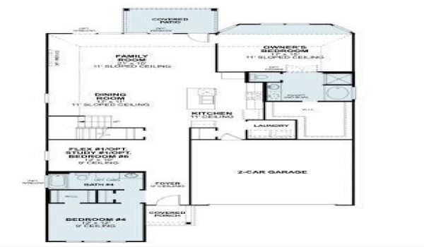 7761 Mooswood Drive, Fort Worth, TX 76131, 4 Habitaciones Habitaciones , ,3 BañosBaños,Residential,En Venta,7761 Mooswood Drive,20917429