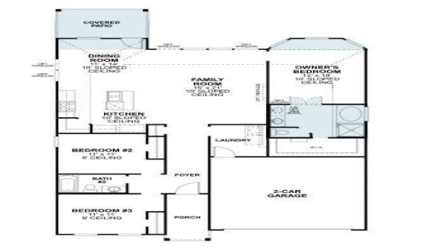 1741 Foliage Drive, Fort Worth, TX 76131, 3 Bedrooms Bedrooms, ,2 BathroomsBathrooms,Residential,For Sale,1741 Foliage Drive,20917435