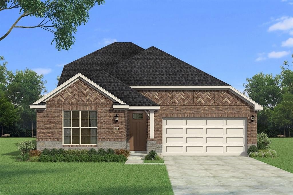 1411 Lowe Pond Street, Forney, TX 75126, 3 Bedrooms Bedrooms, ,2 BathroomsBathrooms,Residential,For Sale,1411 Lowe Pond Street,20917579