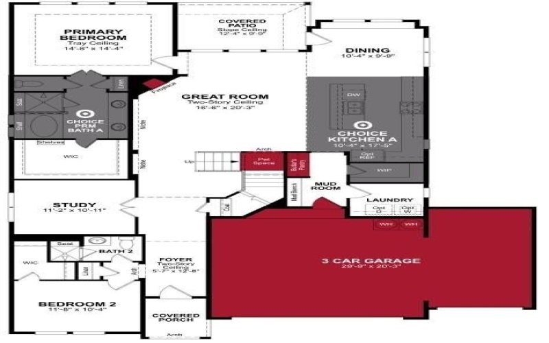 139 Old Glory Lane, Forney, TX 75126, 4 Habitaciones Habitaciones , ,3 BañosBaños,Residential,En Venta,139 Old Glory Lane,20917604