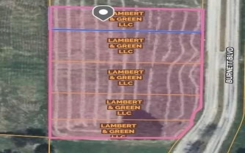 Tbd Burnett Boulevard, Alvarado, TX 76009, 6 Habitaciones Habitaciones , ,5 BañosBaños,Residential,En Venta,Tbd Burnett Boulevard,20917724