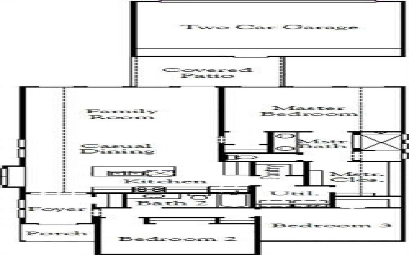 2812 Chester Drive, Celina, TX 75009, 3 Bedrooms Bedrooms, ,2 BathroomsBathrooms,Residential,For Sale,2812 Chester Drive,20917768