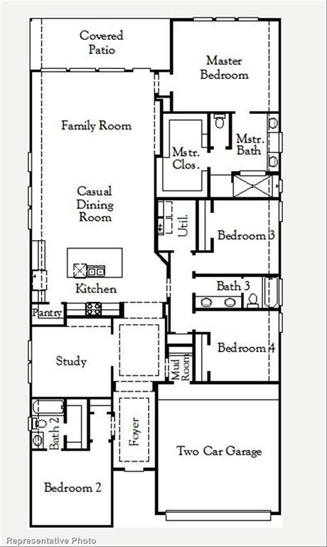 809 Meadow Holly Drive, Wylie, TX 75098, 4 Habitaciones Habitaciones , ,3 BañosBaños,Residential,En Venta,809 Meadow Holly Drive,20917786
