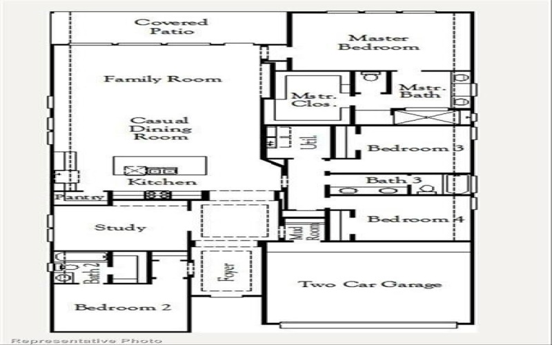 809 Meadow Holly Drive, Wylie, TX 75098, 4 Bedrooms Bedrooms, ,3 BathroomsBathrooms,Residential,For Sale,809 Meadow Holly Drive,20917786