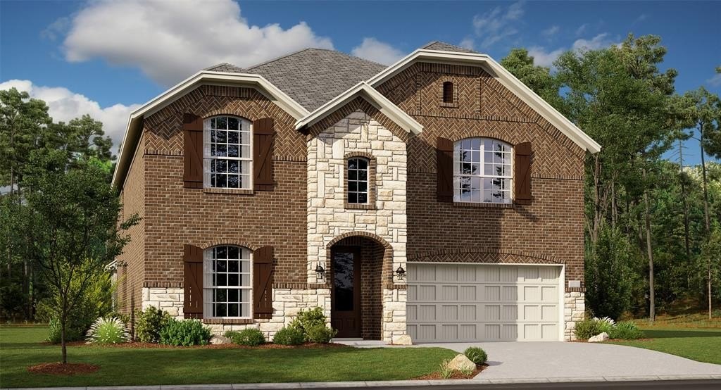 1721 Western Hemlock Way, McKinney, TX 75071, 5 Bedrooms Bedrooms, ,5 BathroomsBathrooms,Residential,For Sale,1721 Western Hemlock Way,20917935