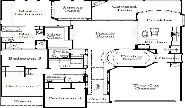 4112 Tuckerman, McKinney, TX 75070, 4 Habitaciones Habitaciones , ,3 BañosBaños,Residential,En Venta,4112 Tuckerman,20918125