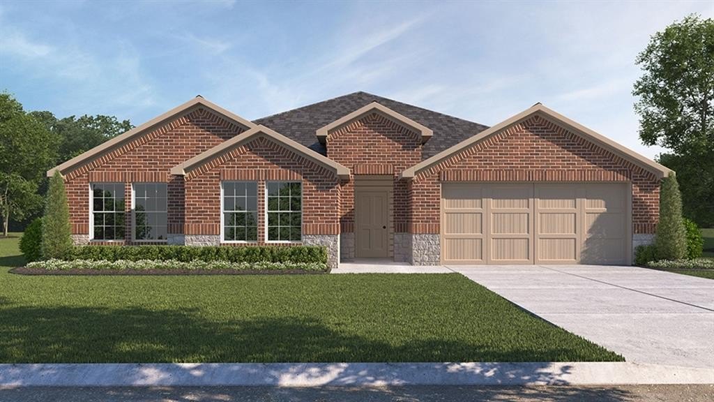 411 SUNFLOWER Trail, Cleburne, TX 76033, 4 Bedrooms Bedrooms, ,2 BathroomsBathrooms,Residential,For Sale,411 SUNFLOWER Trail,20918278