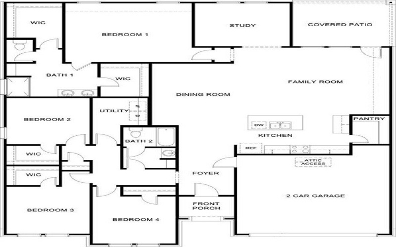 411 SUNFLOWER Trail, Cleburne, TX 76033, 4 Bedrooms Bedrooms, ,2 BathroomsBathrooms,Residential,For Sale,411 SUNFLOWER Trail,20918278