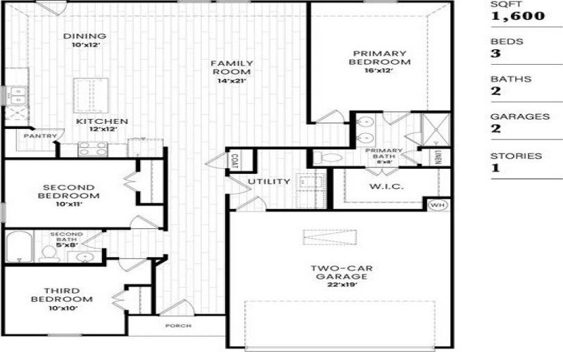 11101 Undae Court, Waco, TX 76655, 3 Habitaciones Habitaciones , ,2 BañosBaños,Residential,En Venta,11101 Undae Court,20918439