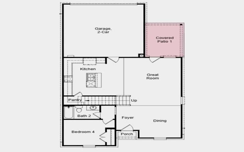 1133 Saltbrush Mews, Celina, TX 75009, 4 Bedrooms Bedrooms, ,3 BathroomsBathrooms,Residential,For Sale,1133 Saltbrush Mews,20918464