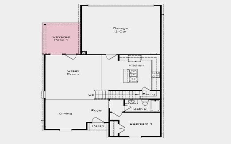 1902 Blue Sage Court, Celina, TX 75009, 4 Bedrooms Bedrooms, ,3 BathroomsBathrooms,Residential,For Sale,1902 Blue Sage Court,20918707
