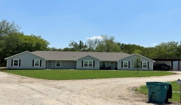 172 Mill Branch Lane, Weatherford, TX 76085, 2 Bedrooms Bedrooms, ,1 BathroomBathrooms,Residential Lease,For Rent,172 Mill Branch Lane,20918900
