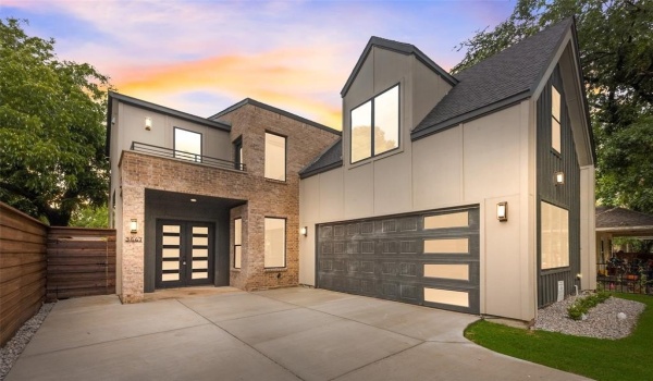 3447 Borger Street, Dallas, TX 75212, 5 Bedrooms Bedrooms, ,5 BathroomsBathrooms,Residential,For Sale,3447 Borger Street,20919428