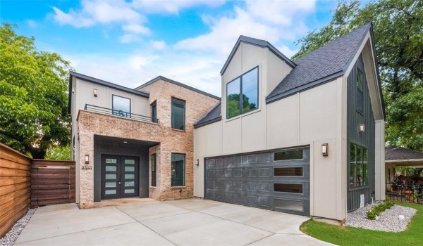 3447 Borger Street, Dallas, TX 75212, 5 Bedrooms Bedrooms, ,5 BathroomsBathrooms,Residential,For Sale,3447 Borger Street,20919428