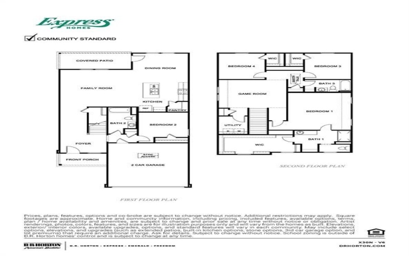 4267 Pope Branch, Crandall, TX 75114, 4 Habitaciones Habitaciones , ,3 BañosBaños,Residential,En Venta,4267 Pope Branch,20919540